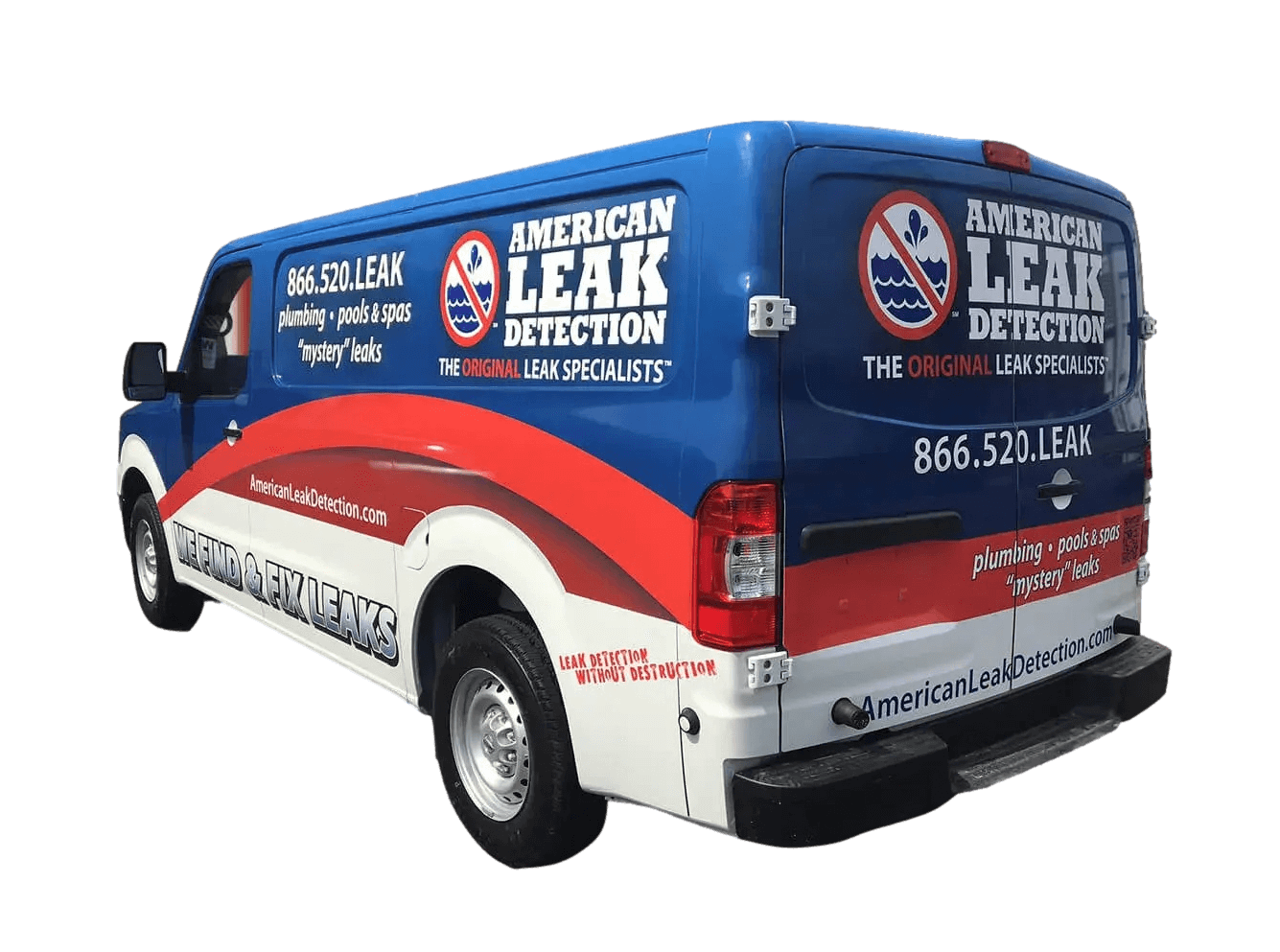 Melbourne Leak Detection | American Leak Detection Services