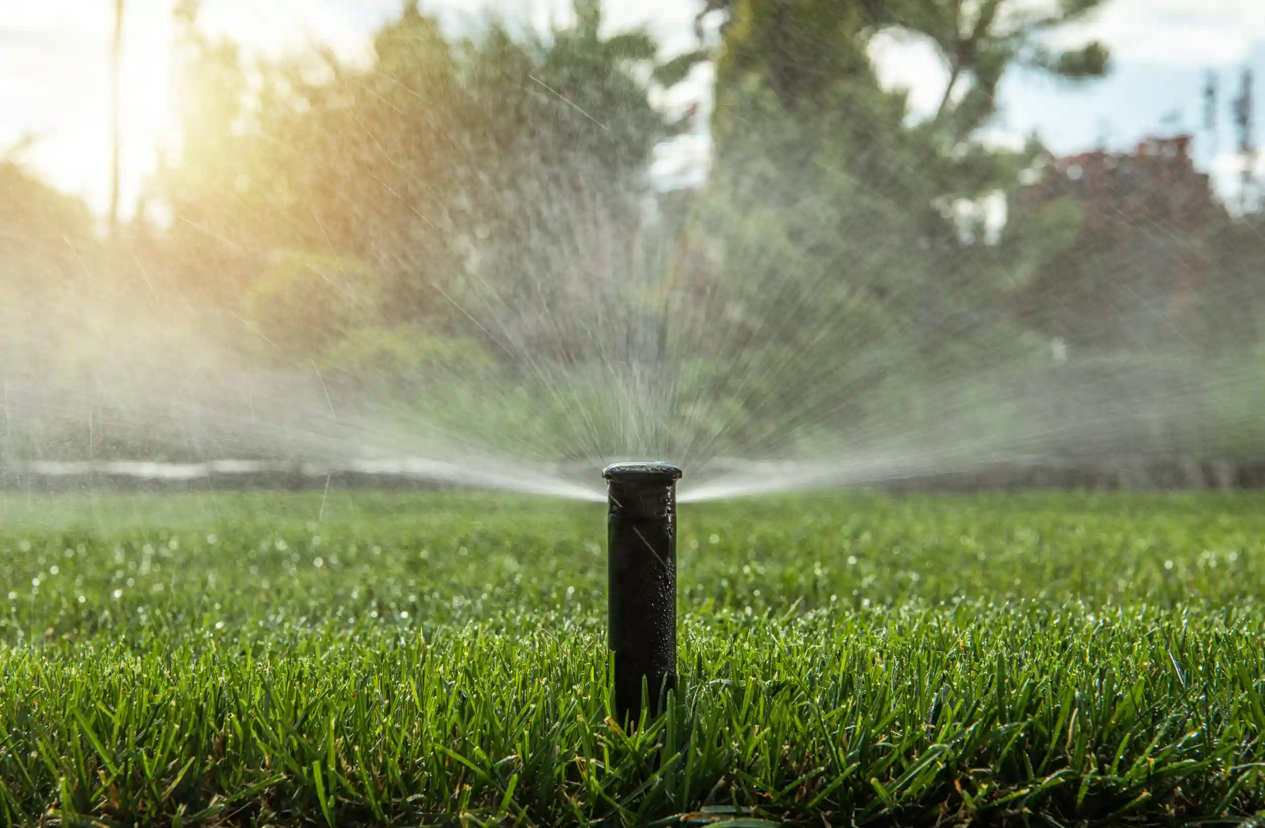 Sprinkler System Leak detection experts in Central Florida